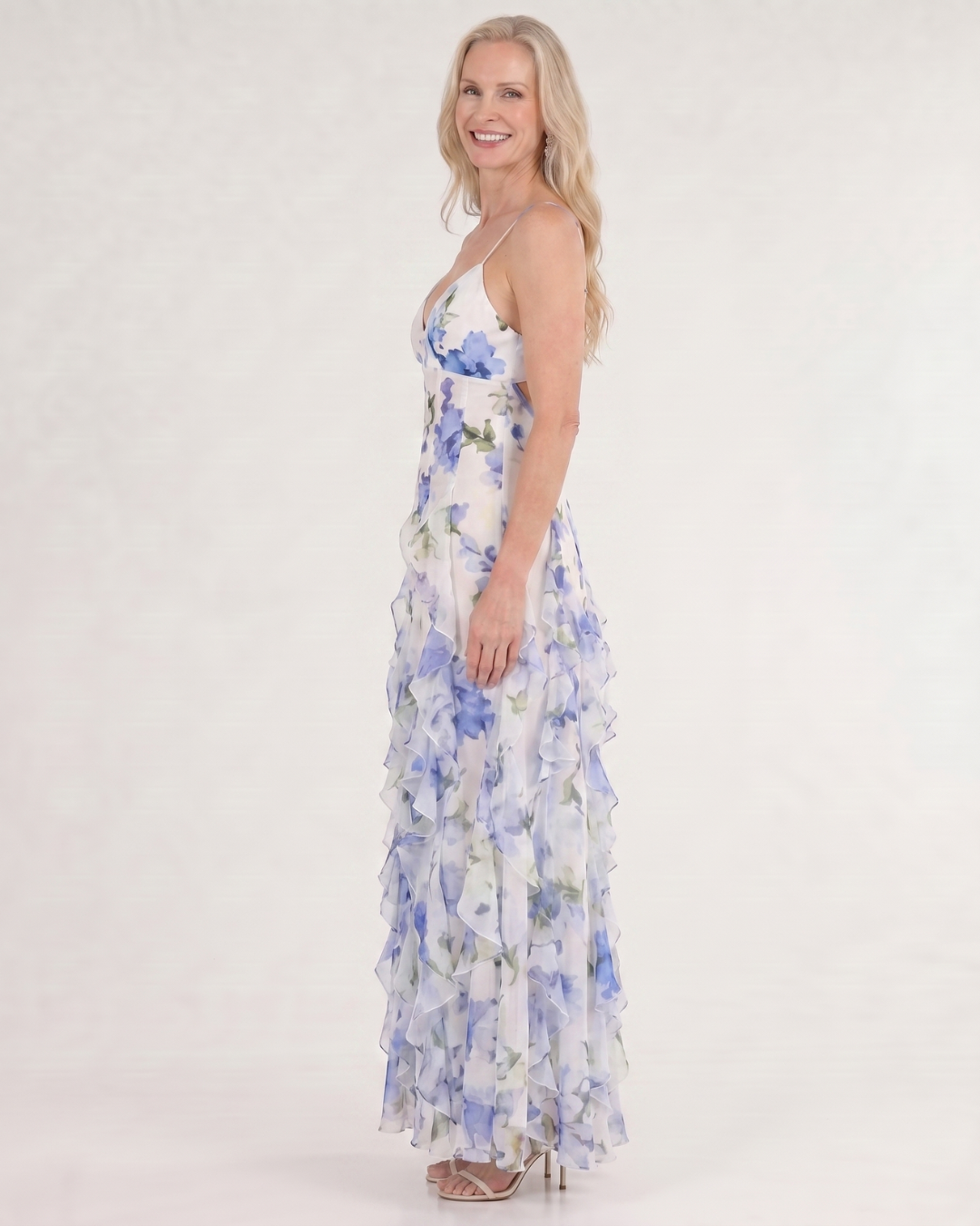 Women's Wedding Guest Midi Dress