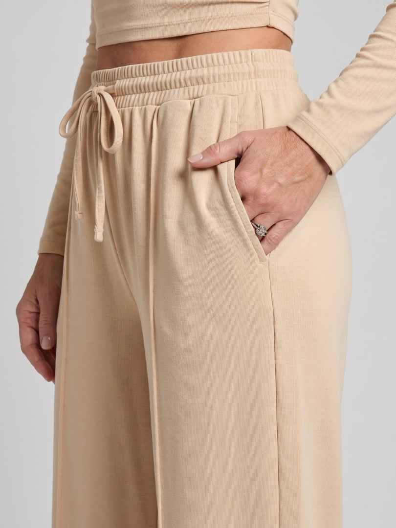 Women's Long Sleeve Summer Pants Set