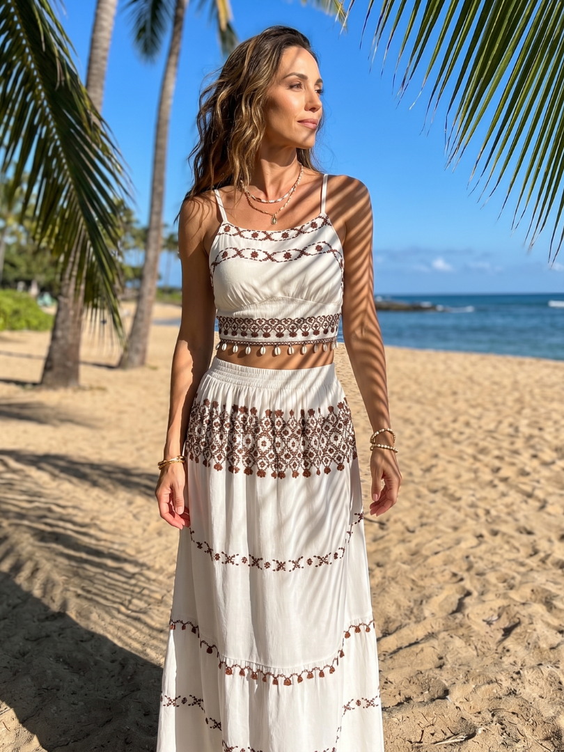 Women's Midi Dress