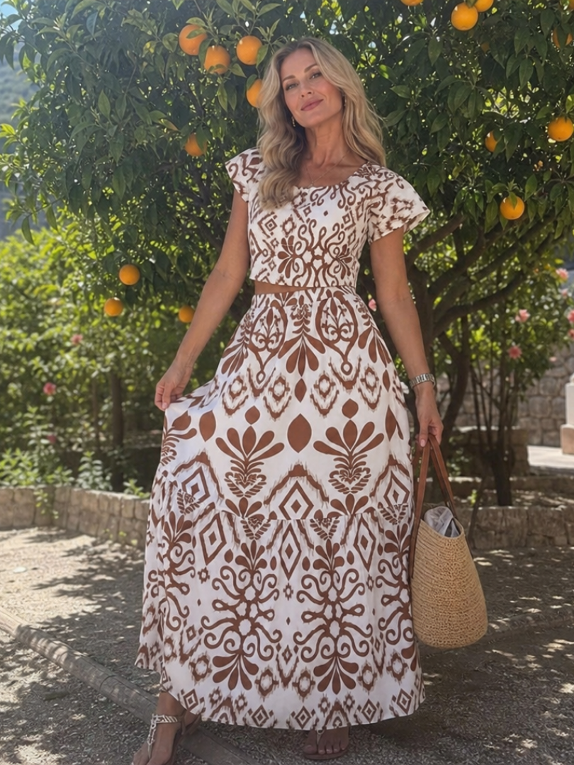 Women's Midi Dress
