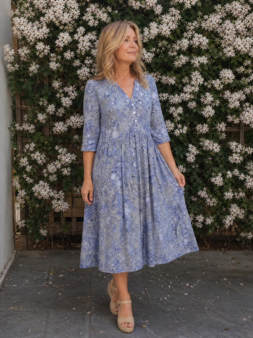 Women's Midi Dress