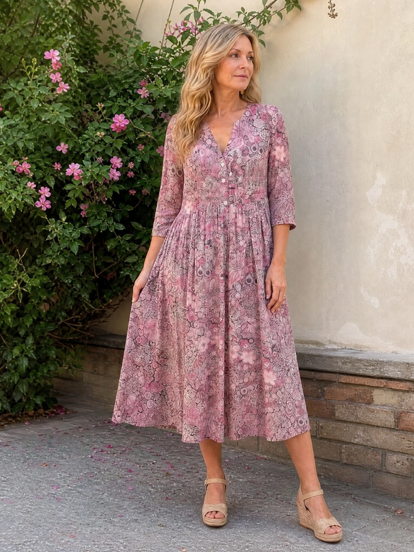 Women's Midi Dress