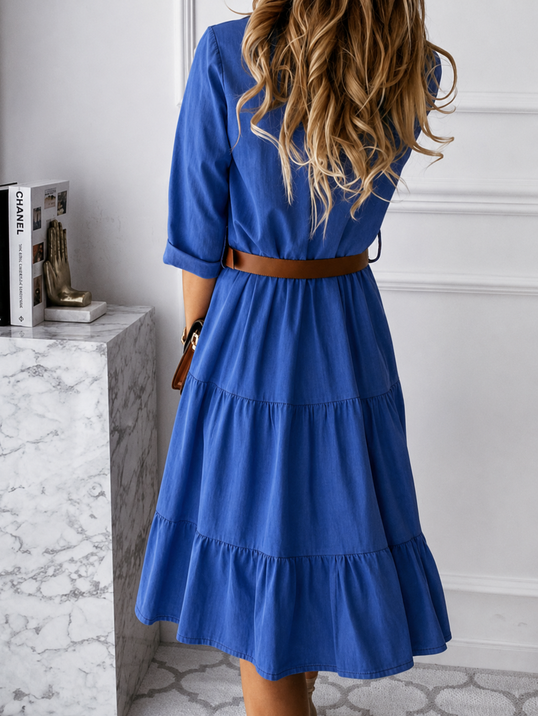 Women's Midi Dress