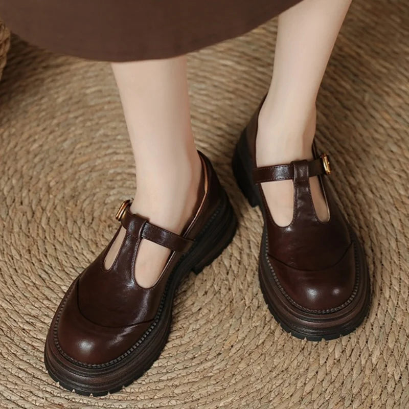 Women's Mary Janes