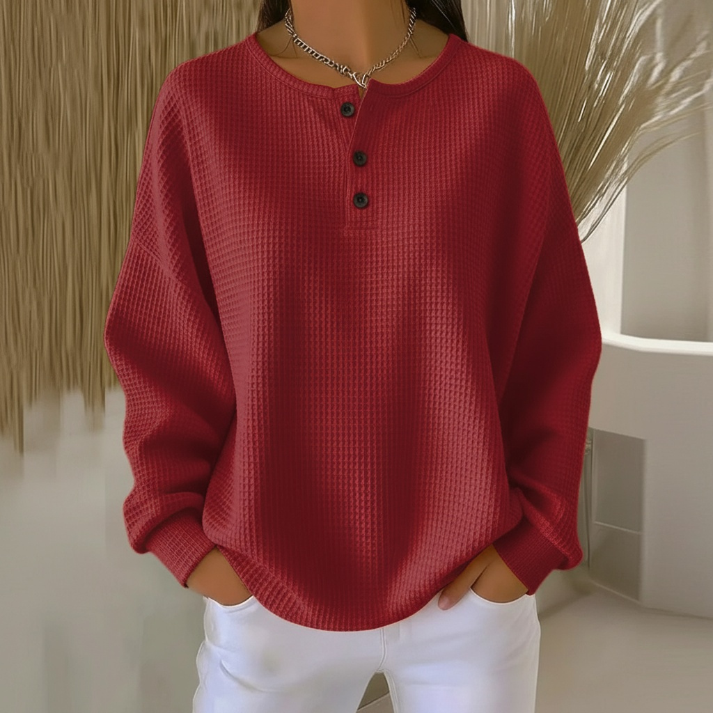Women's Long Sleeve Sweater