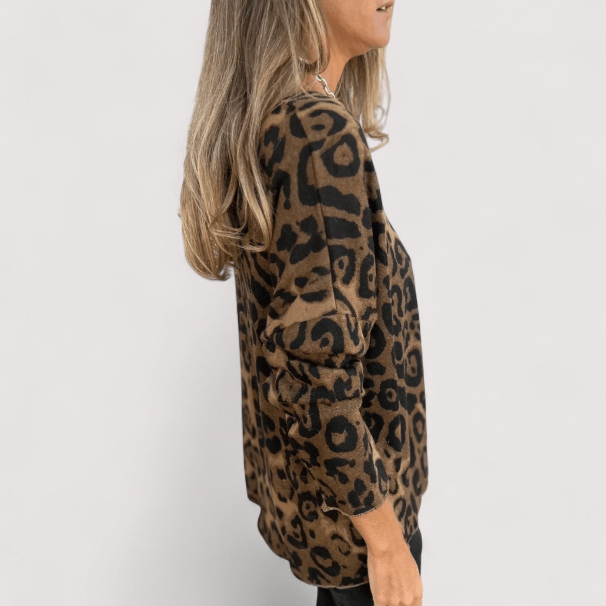 Women's Long Sleeve Blouse