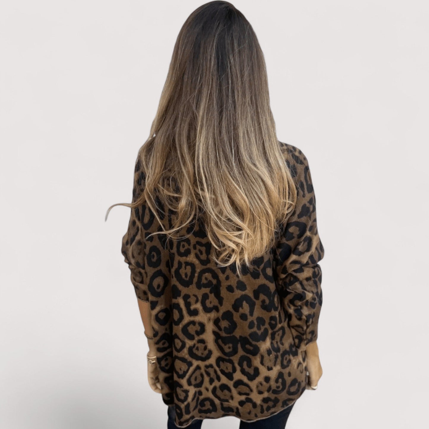 Women's Long Sleeve Blouse