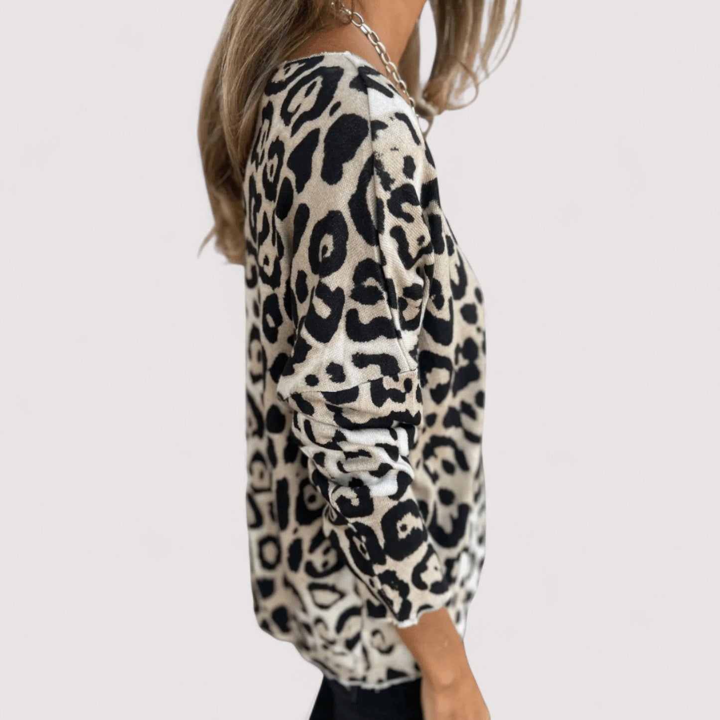 Women's Long Sleeve Blouse