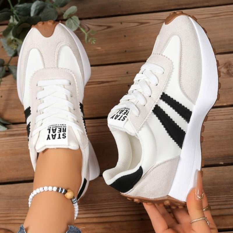 Women's Platform Chunky Sneakers