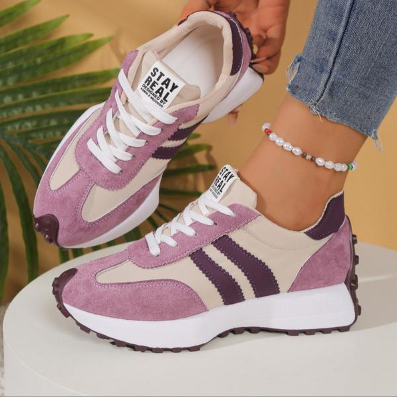 Women's Platform Chunky Sneakers