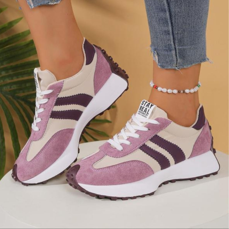 Women's Platform Chunky Sneakers