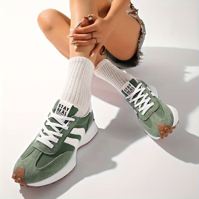 Women's Platform Chunky Sneakers