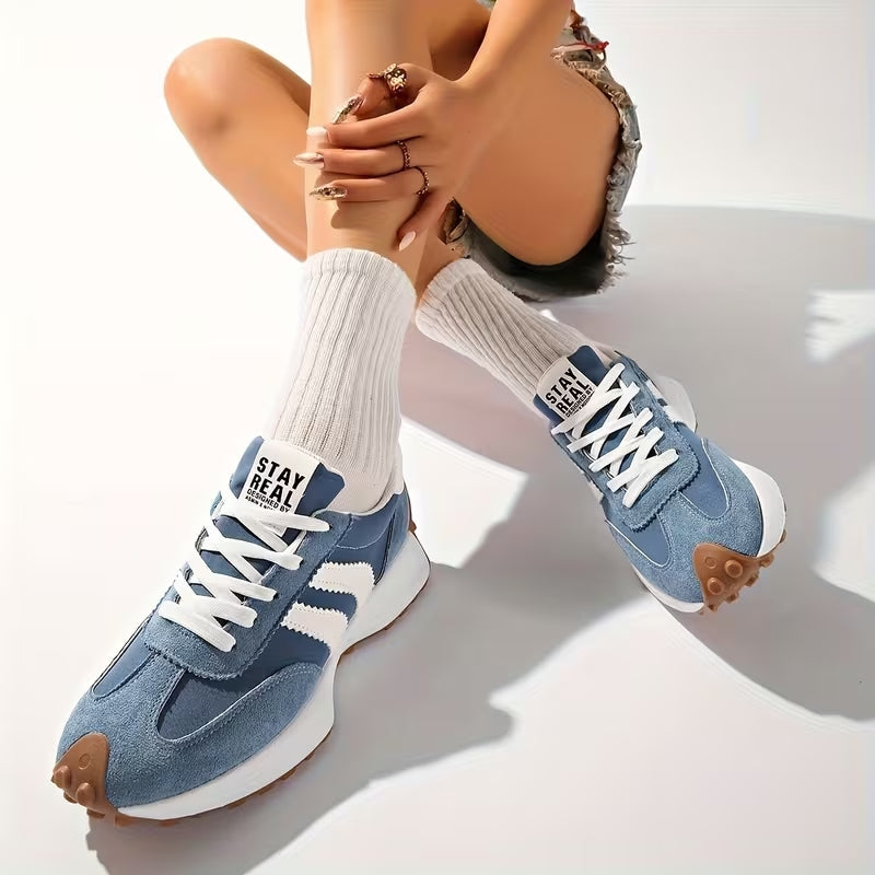 Women's Platform Chunky Sneakers