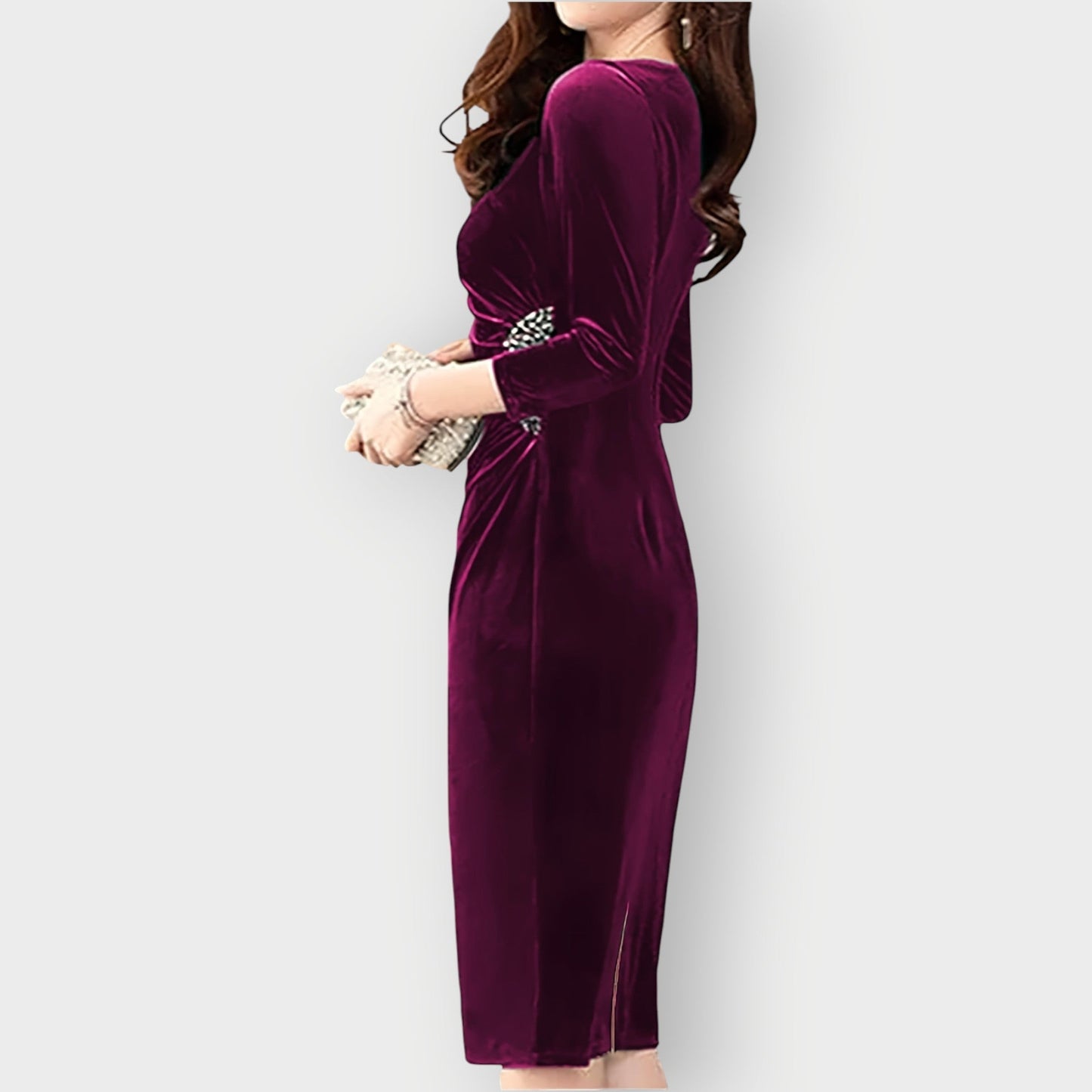 Women's Midi Dress
