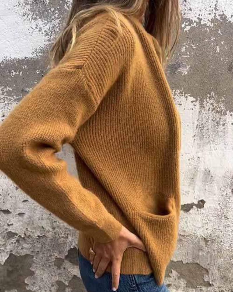 Women's Long Sleeve Cardigan