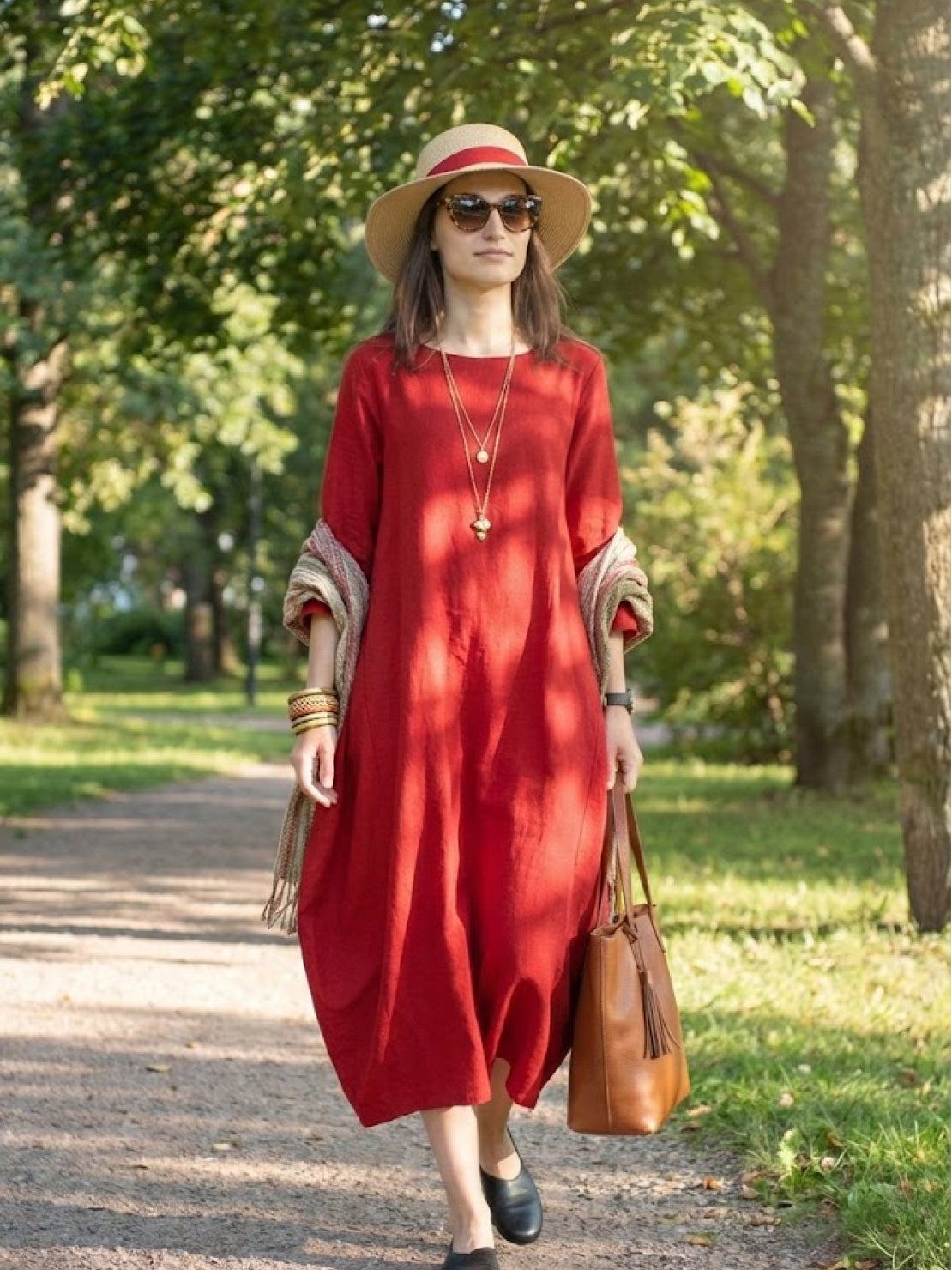 Women's Maxi Dress