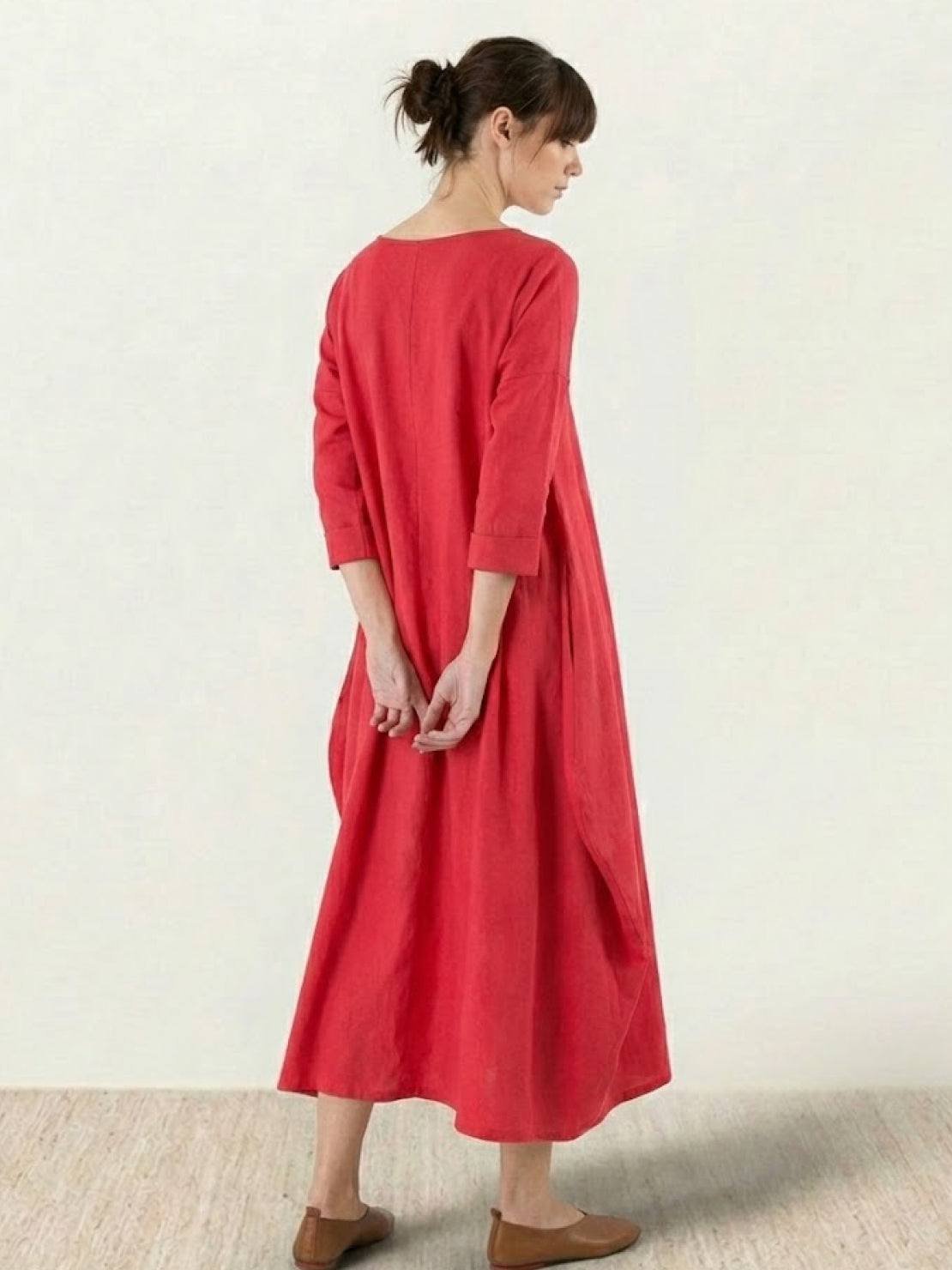 Women's Maxi Dress