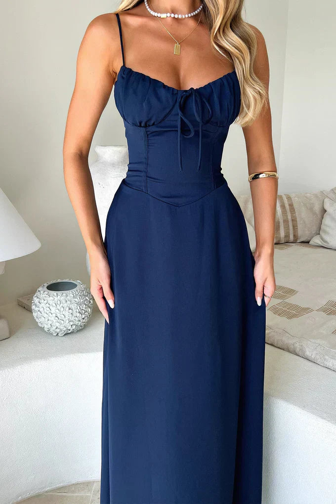 Women's Sweetheart Maxi Dress