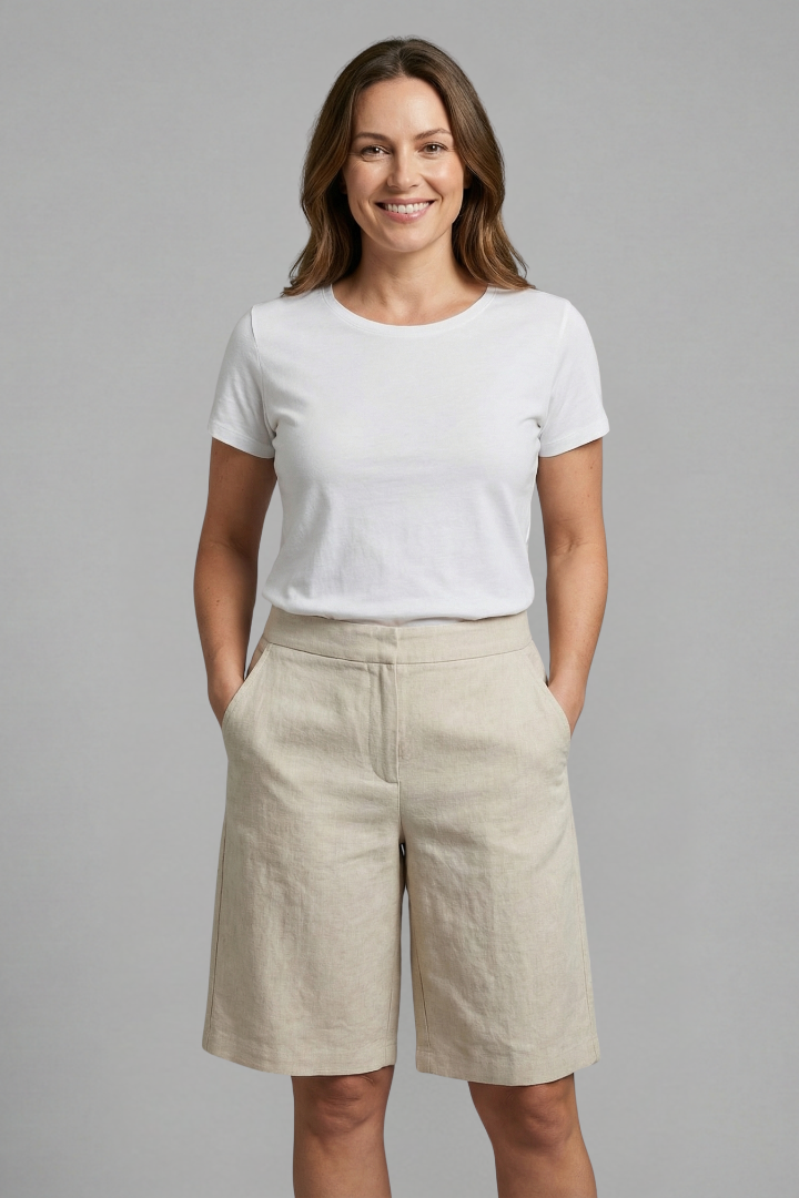 Women's Bermuda Shorts