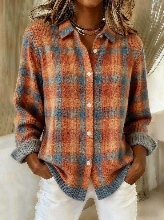 Women's Long Sleeve Blouse