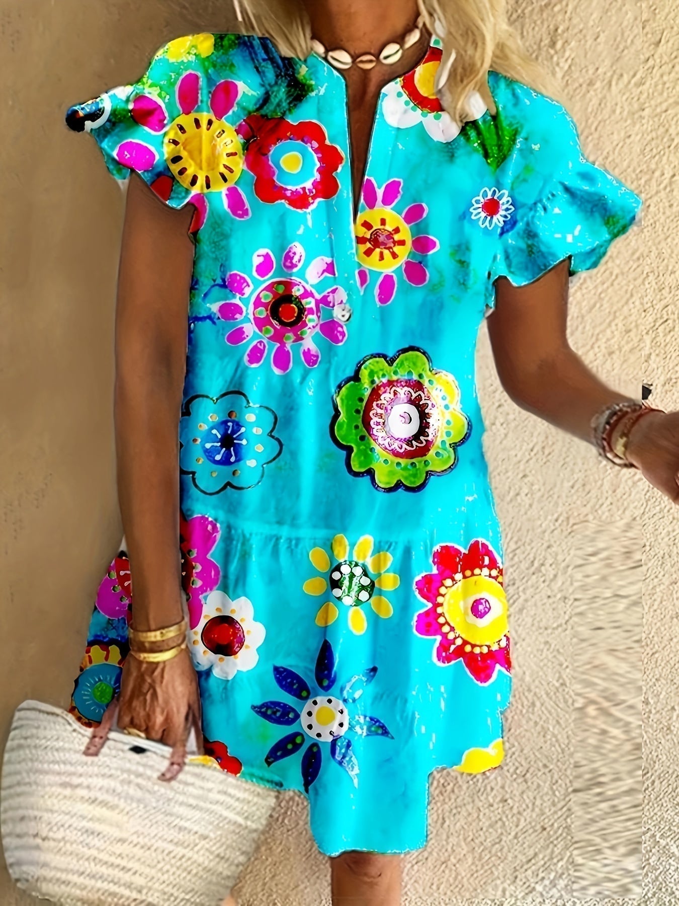 Women's Maxi Dress