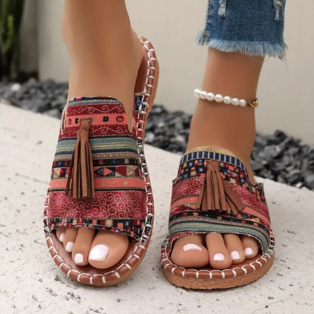 Women's Flat Sandals – Style 1