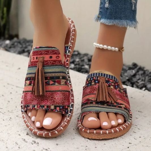 Women's Flat Sandals – Style 1