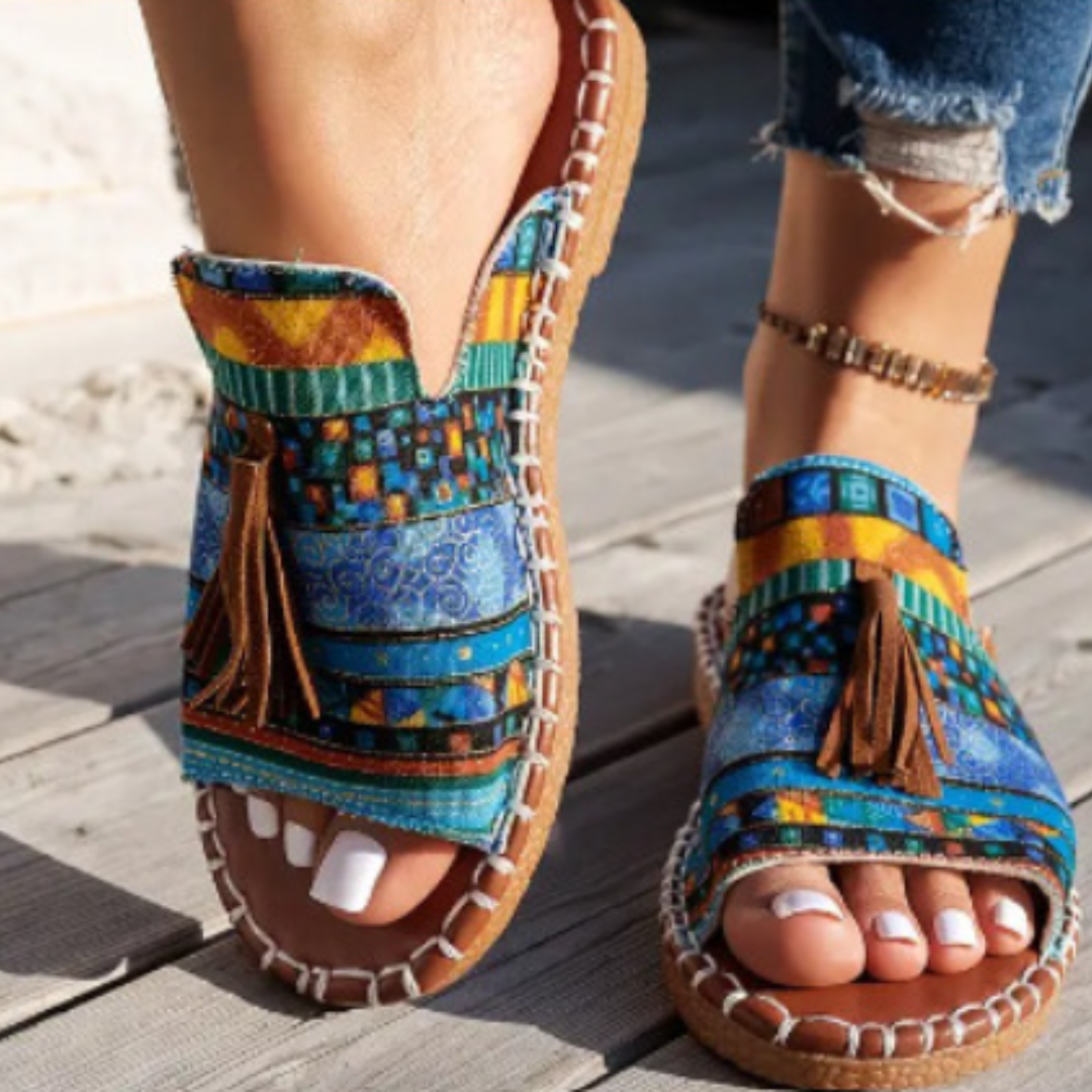 Women's Flat Sandals – Style 2