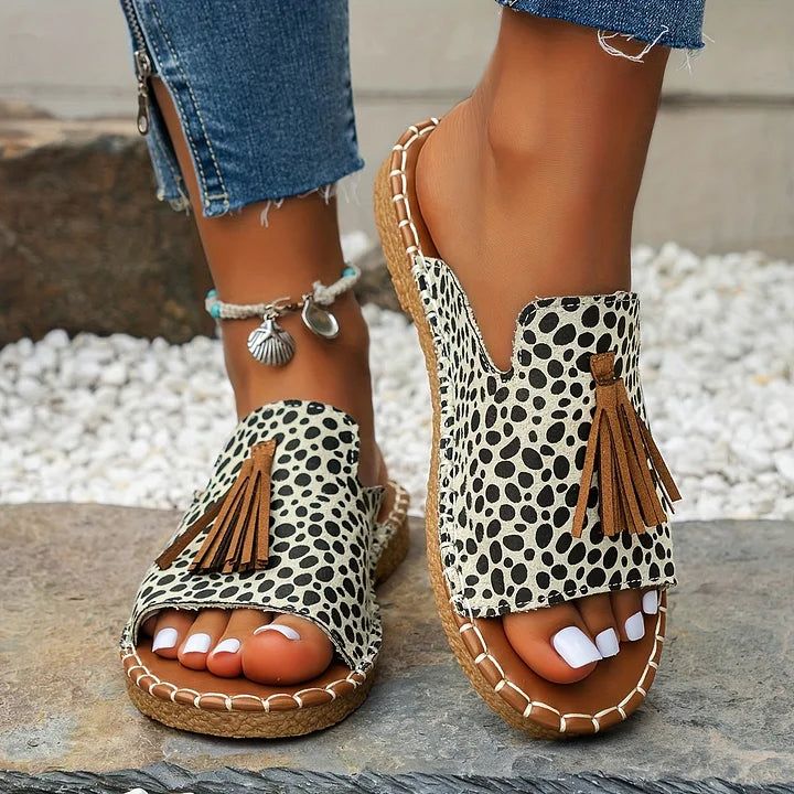 Women's Flat Sandals – Style 3