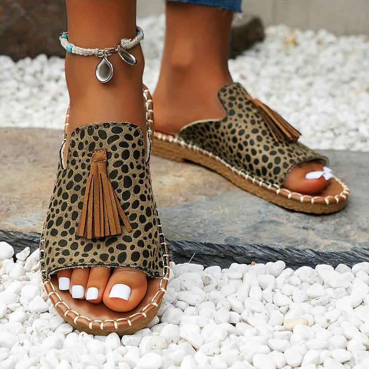 Women's Flat Sandals – Style 4
