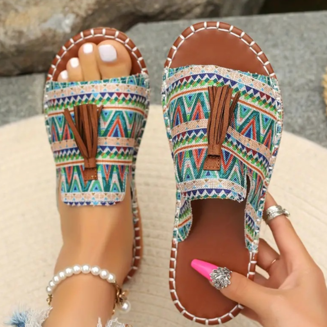 Women's Flat Sandals – Style 7