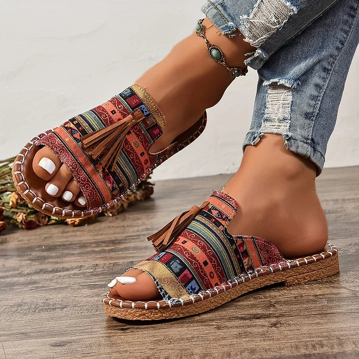 Women's Flat Sandals