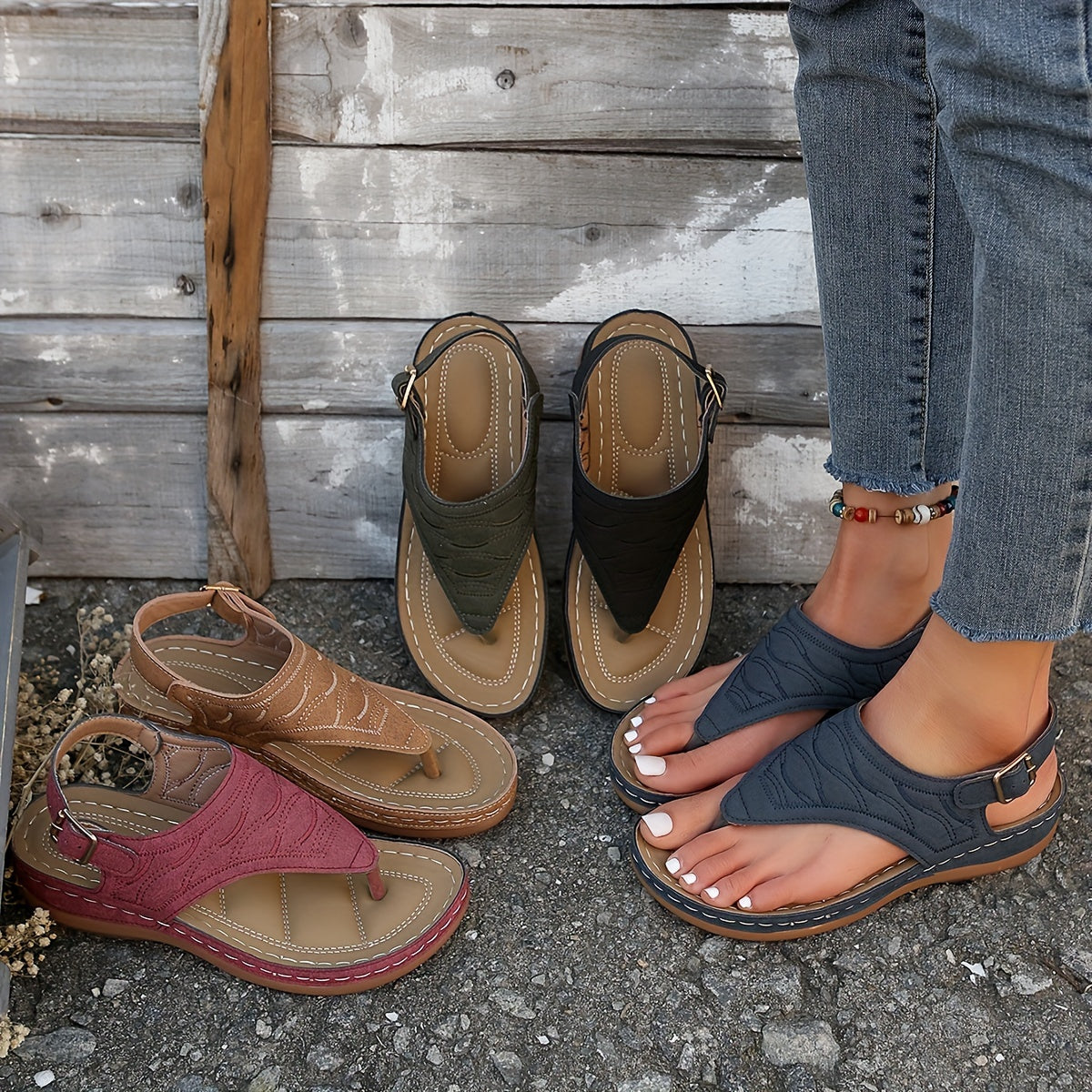 Women's Orthopedic Sandals
