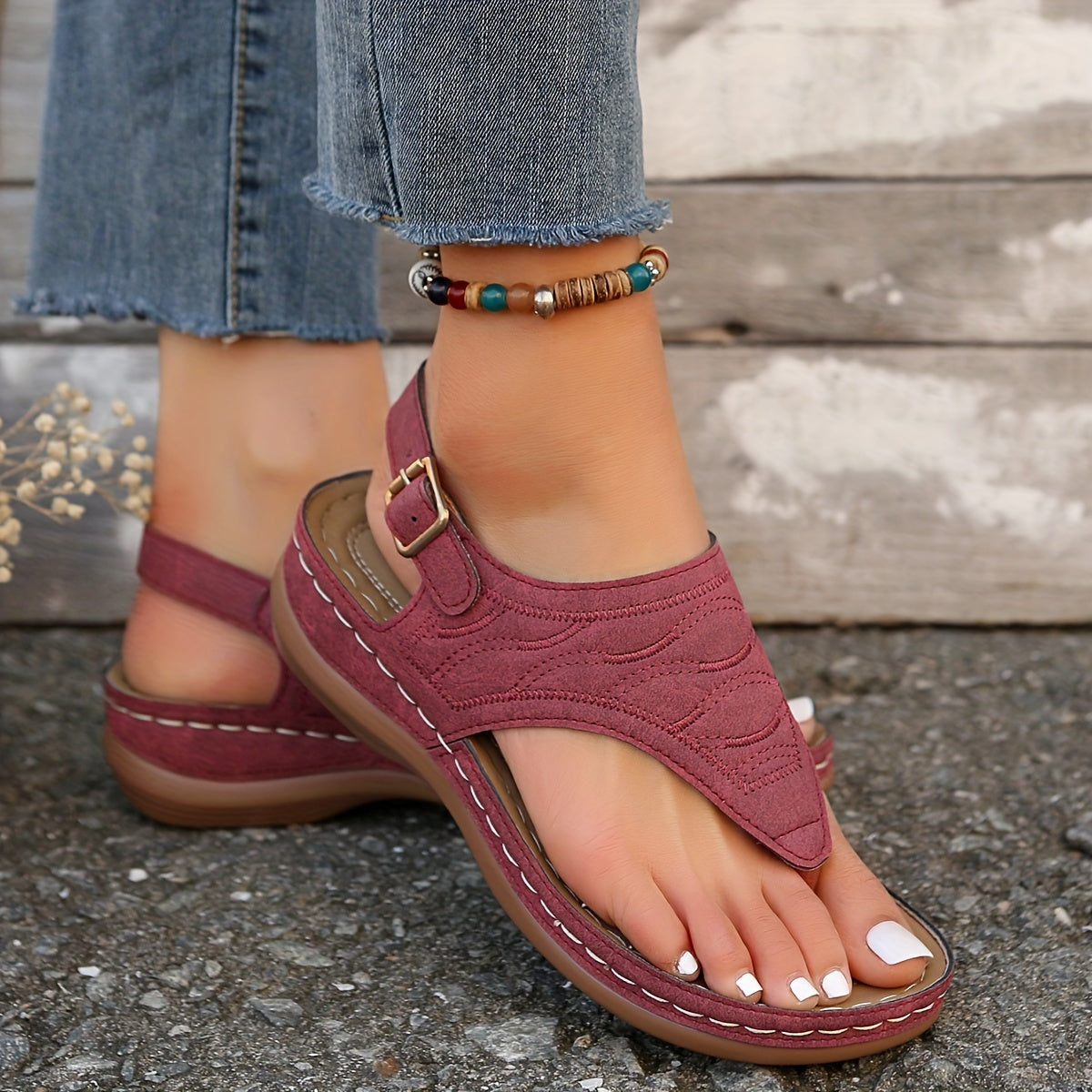 Women's Orthopedic Sandals