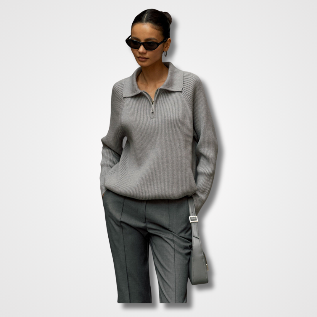 Women's Long Sleeve Sweater