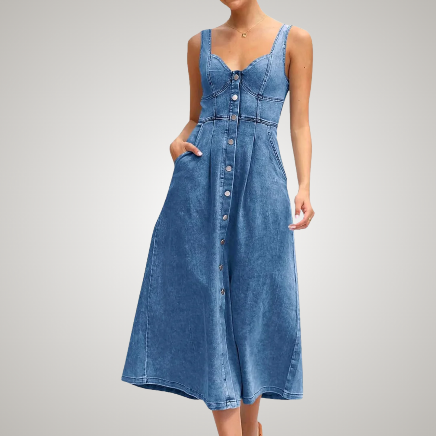 Women's Midi Dress
