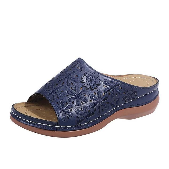 Women's Orthopedic Sandals – Blue