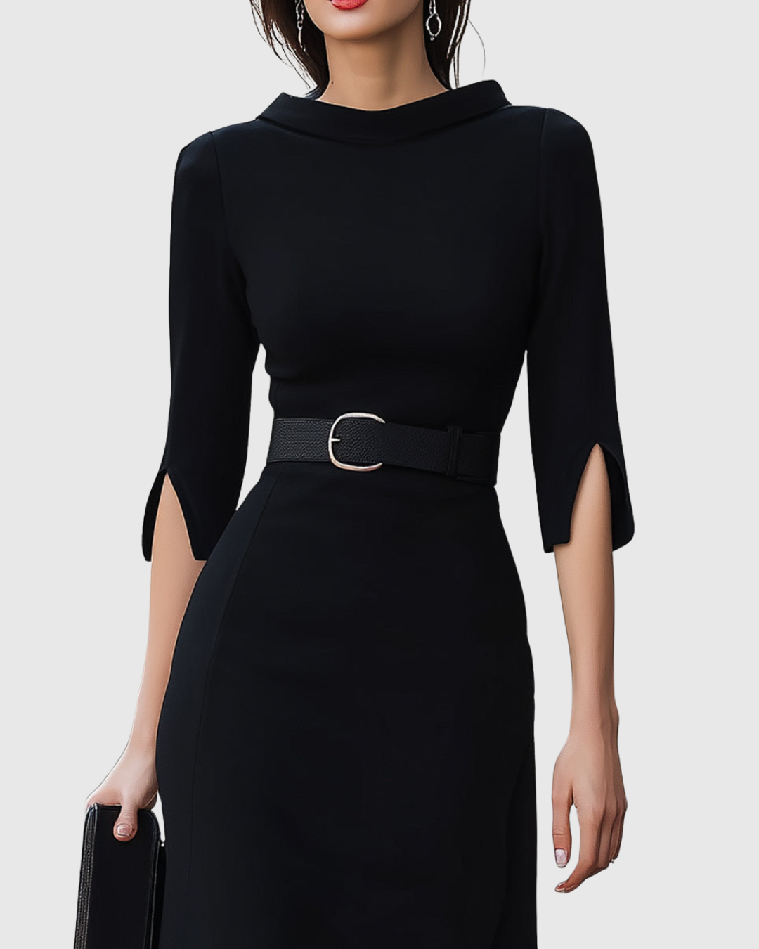 Women's Midi Dress