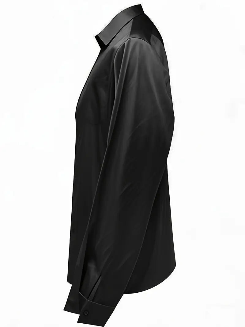 Women's V Neck Long Sleeve Blouse