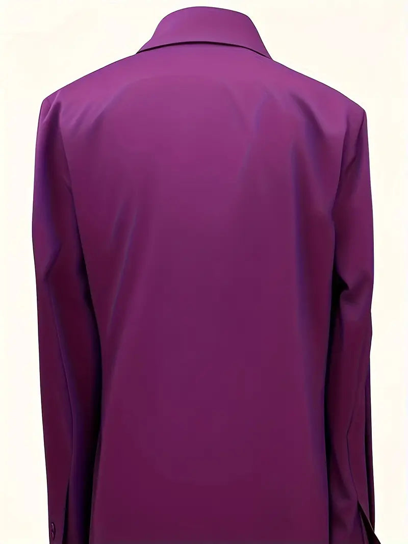 Women's V Neck Long Sleeve Blouse