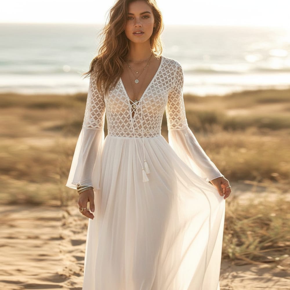 Women's Maxi Dress