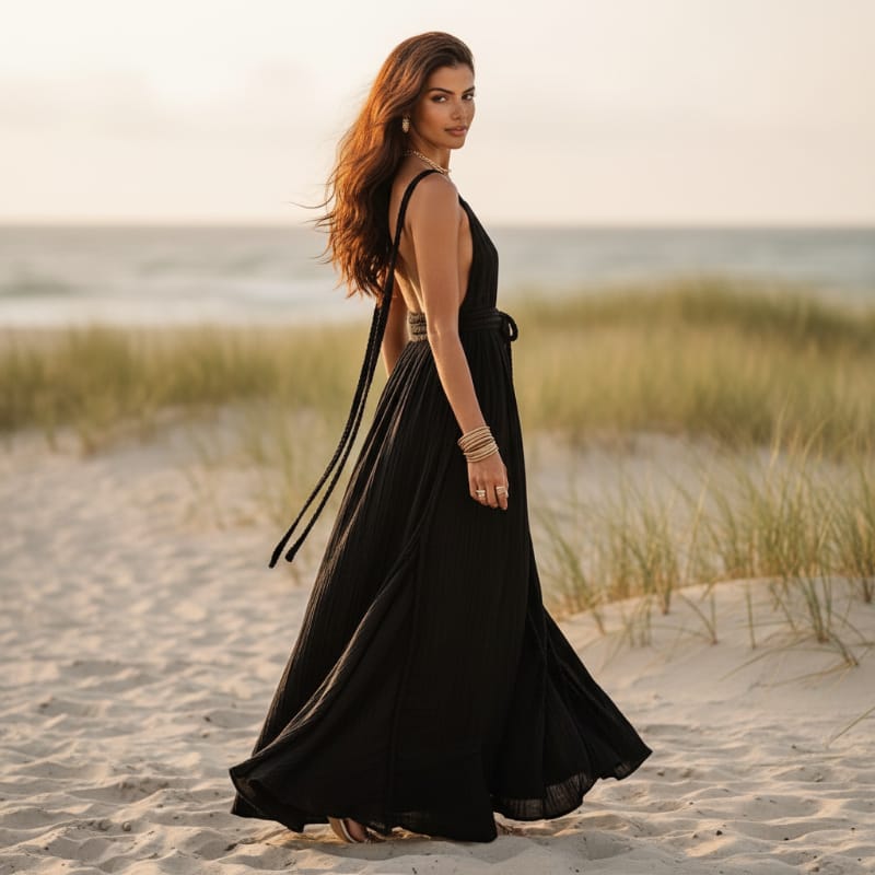 Women's Maxi Dress