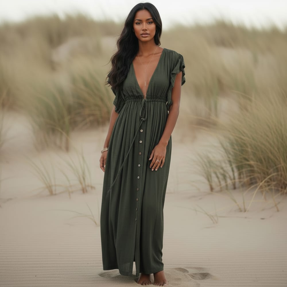 Women's Maxi Dress