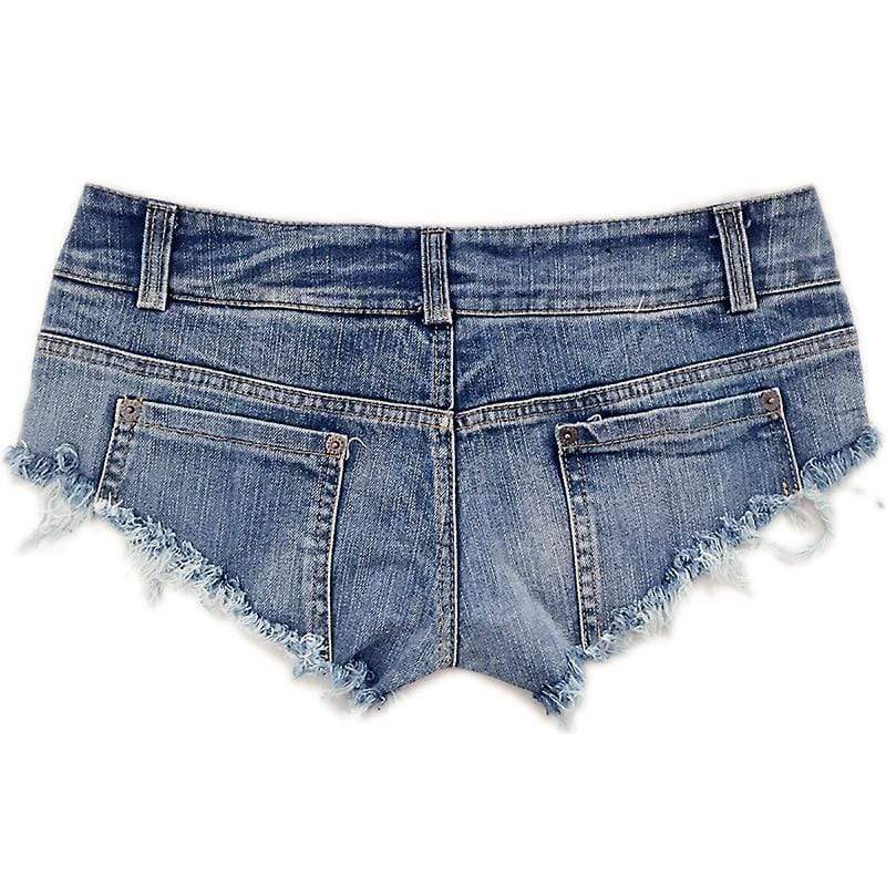 Women's Denim Shorts