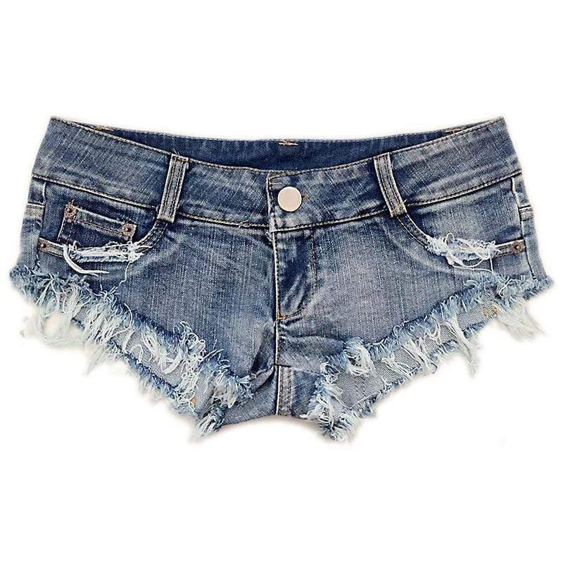 Women's Denim Shorts