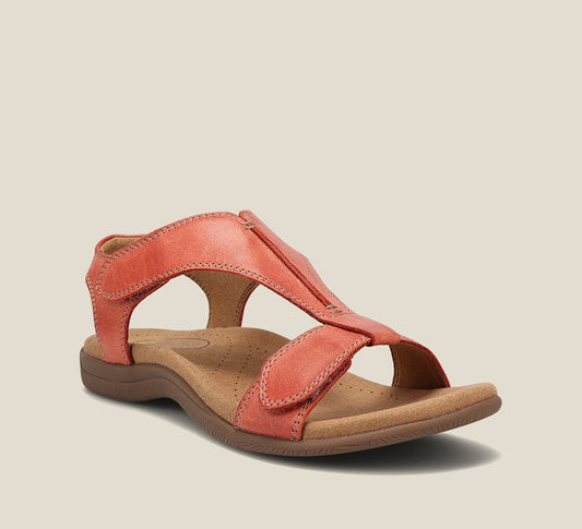 Women's Sandals – Orange