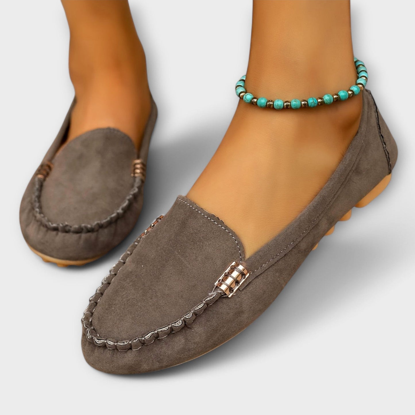 Women's Slip On Loafers