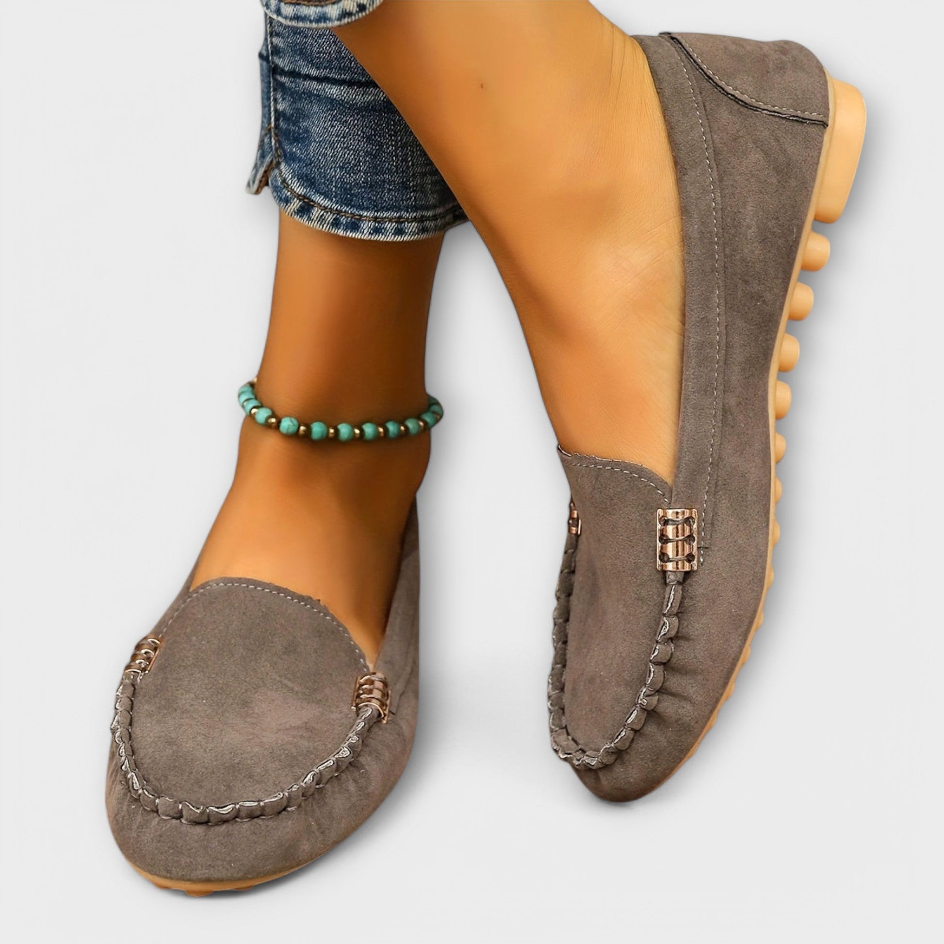 Women's Slip On Loafers