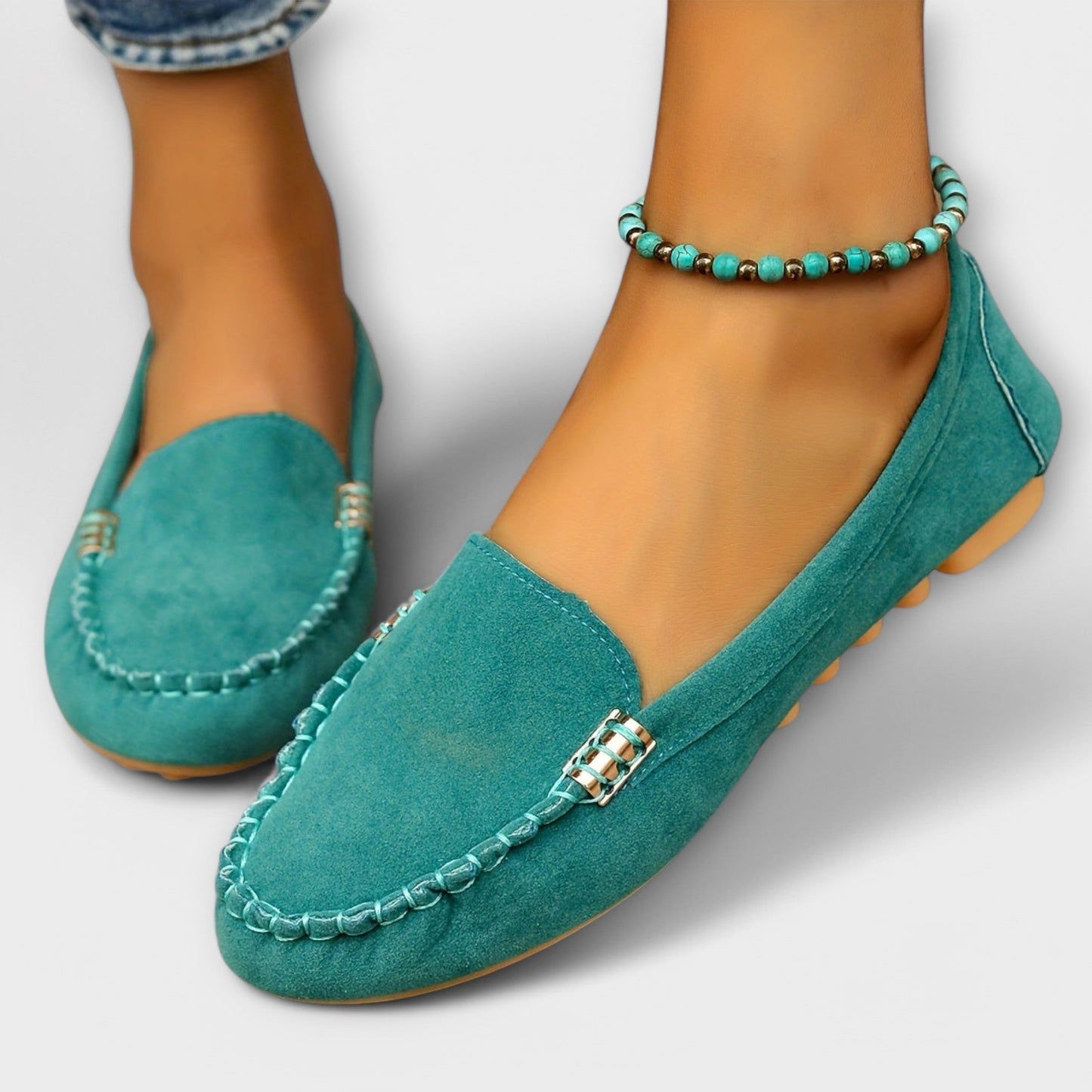 Women's Slip On Loafers
