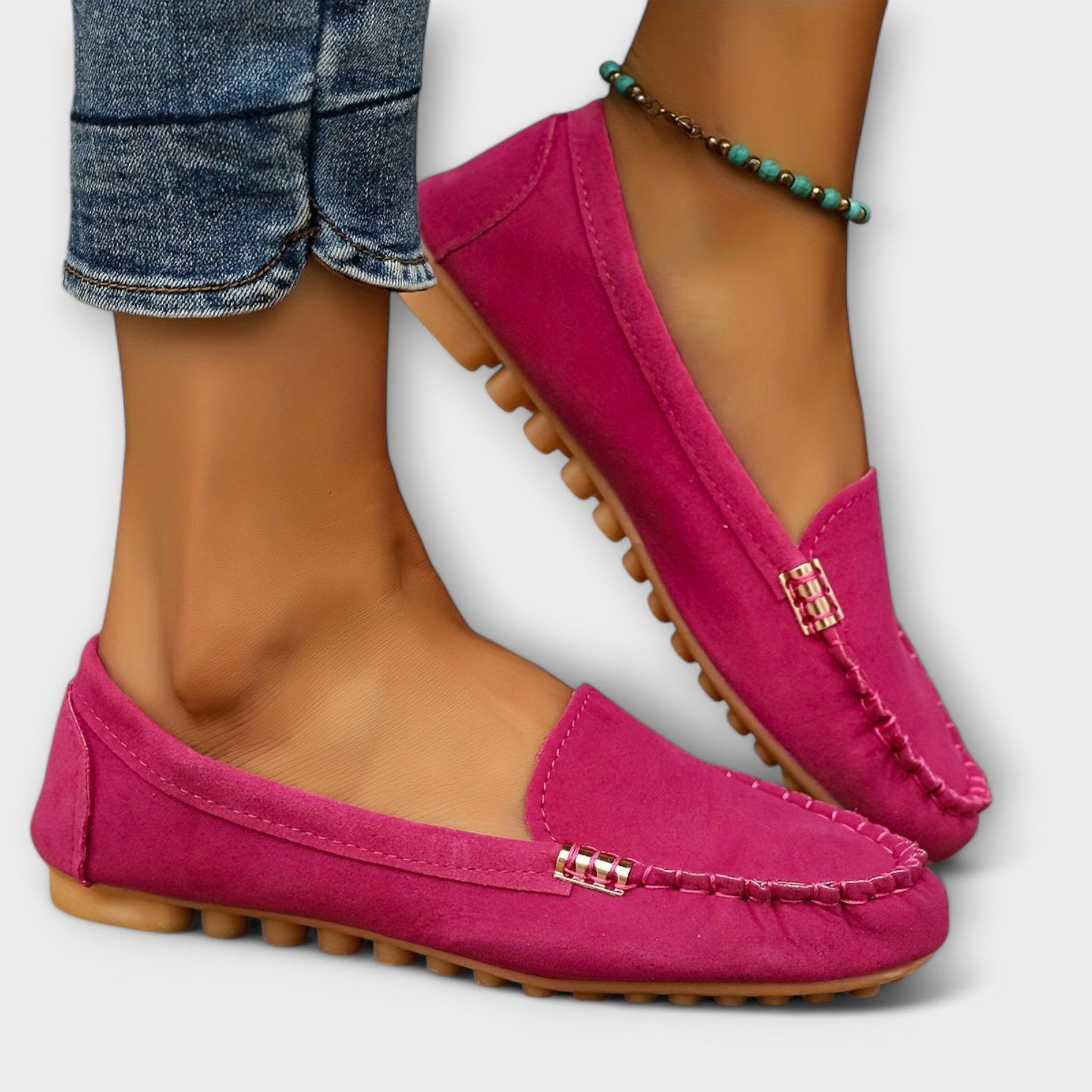 Women's Slip On Loafers